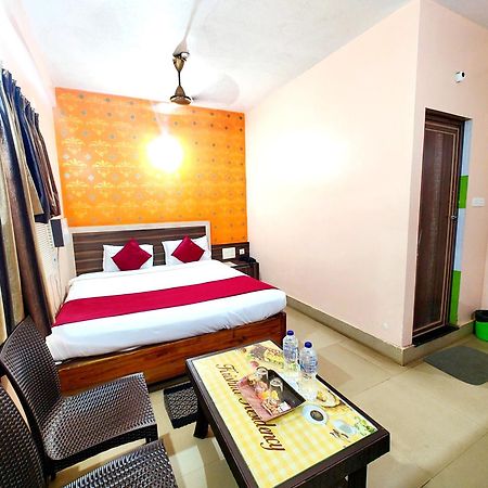 Goroomgo Krishna Residency Puri Near Sea Beach - Spacious Room With Excellent Service Awarded - Best Seller Esterno foto