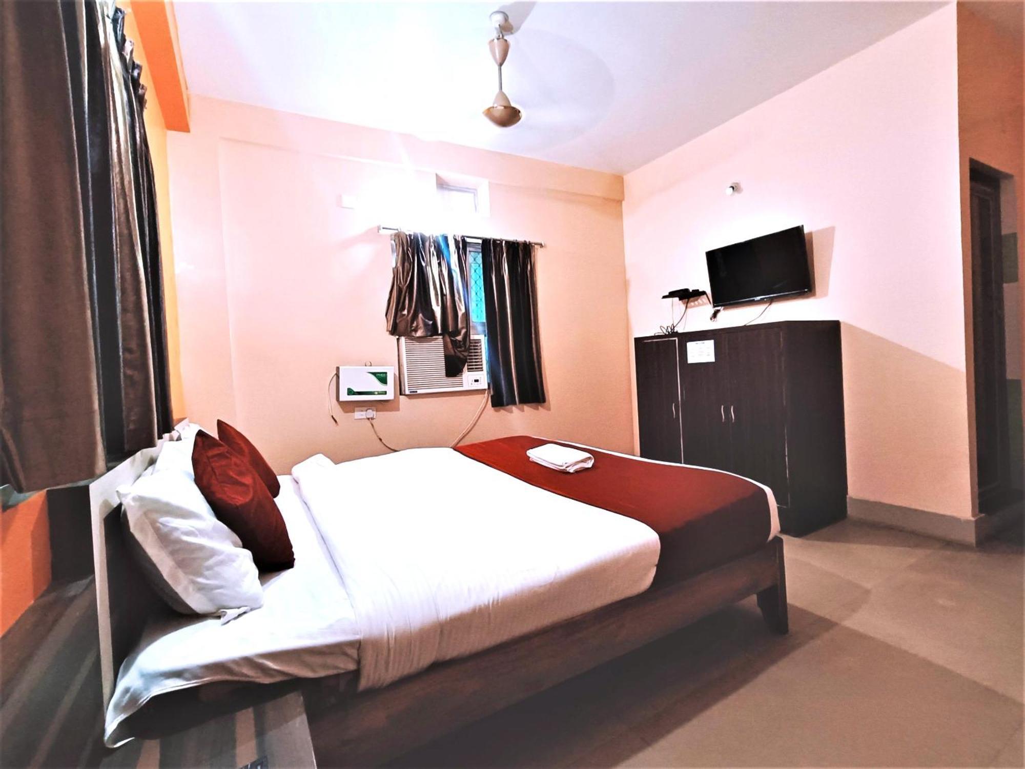 Goroomgo Krishna Residency Puri Near Sea Beach - Spacious Room With Excellent Service Awarded - Best Seller Esterno foto