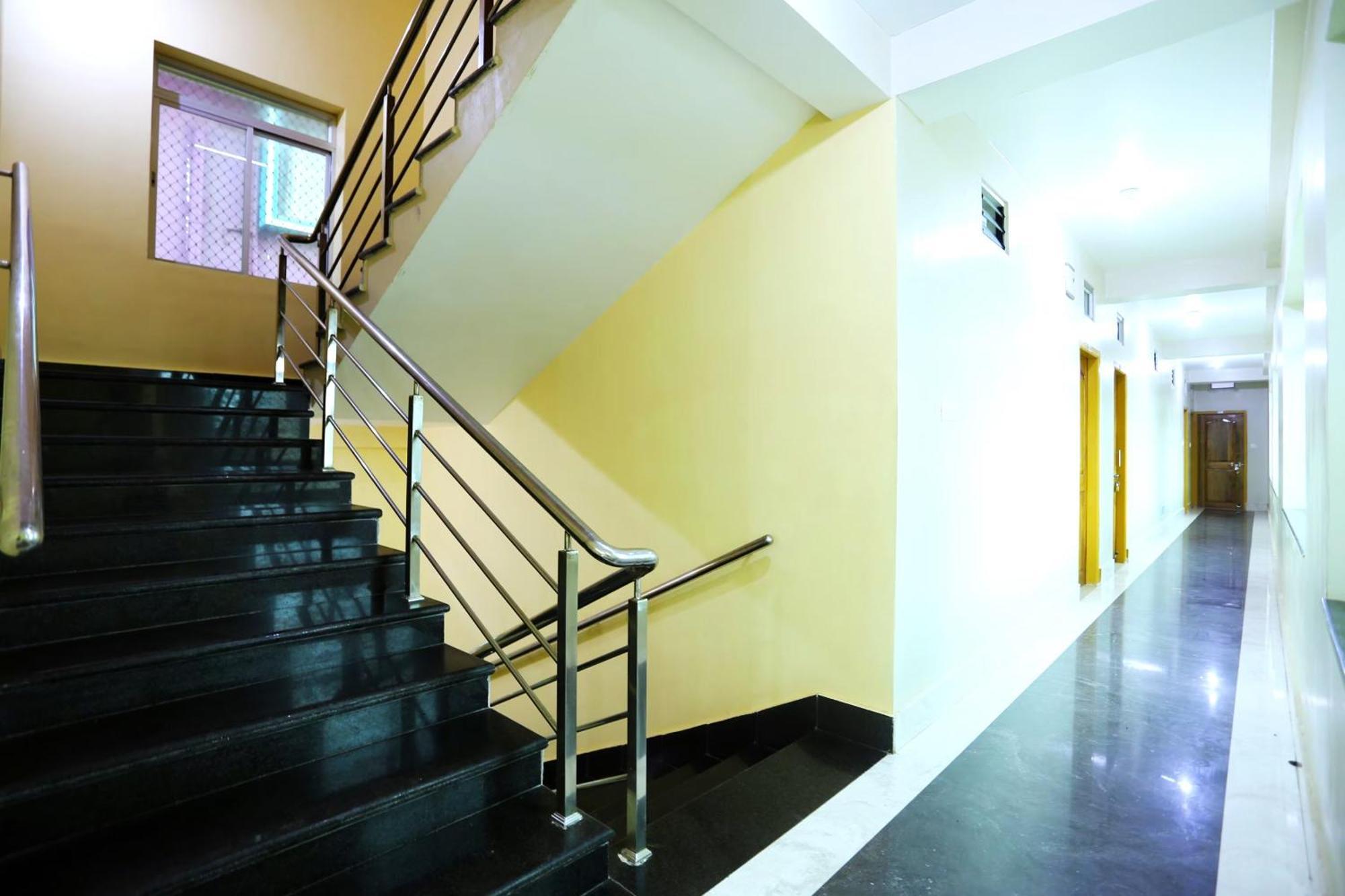 Goroomgo Krishna Residency Puri Near Sea Beach - Spacious Room With Excellent Service Awarded - Best Seller Esterno foto