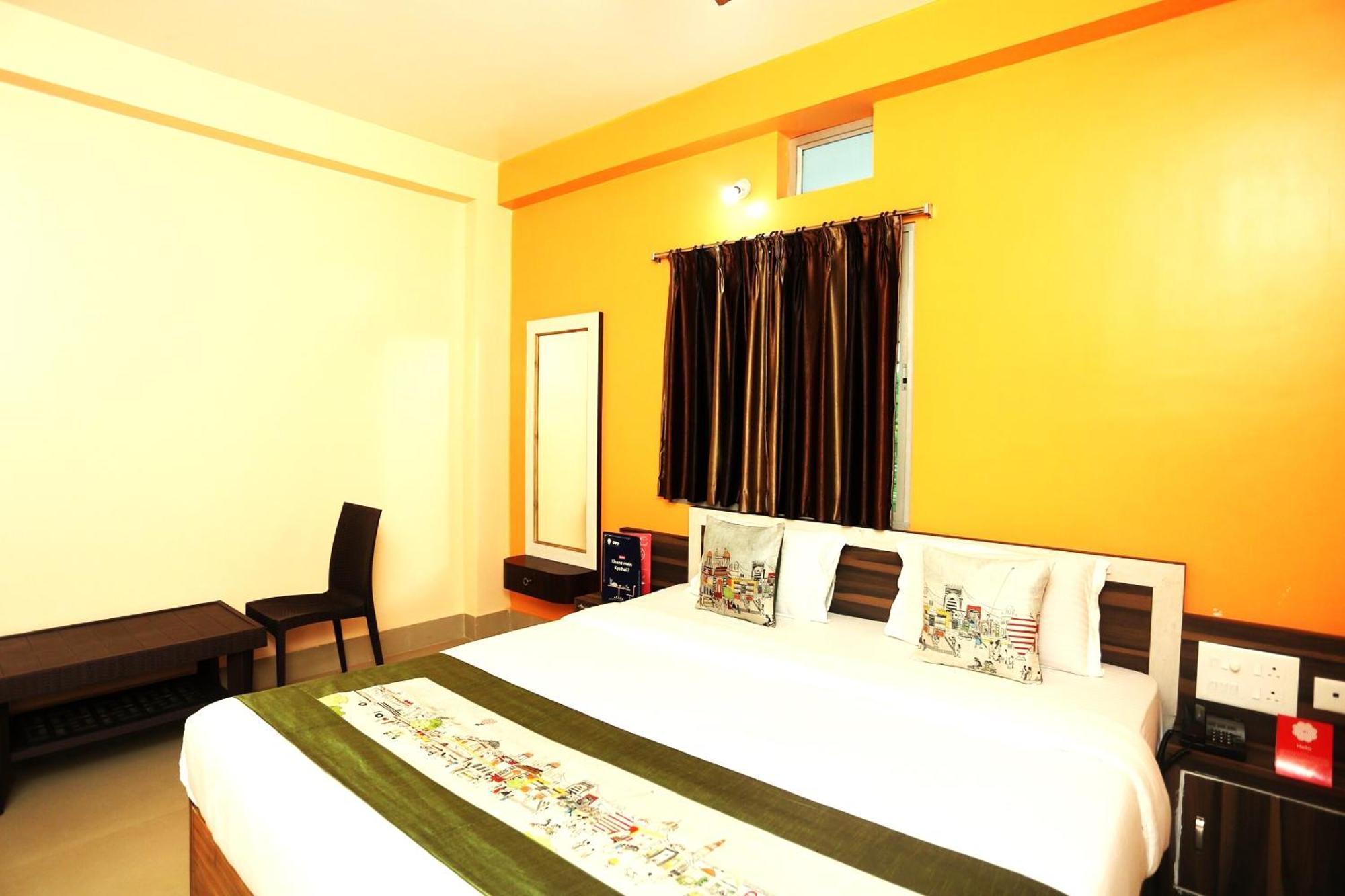 Goroomgo Krishna Residency Puri Near Sea Beach - Spacious Room With Excellent Service Awarded - Best Seller Esterno foto