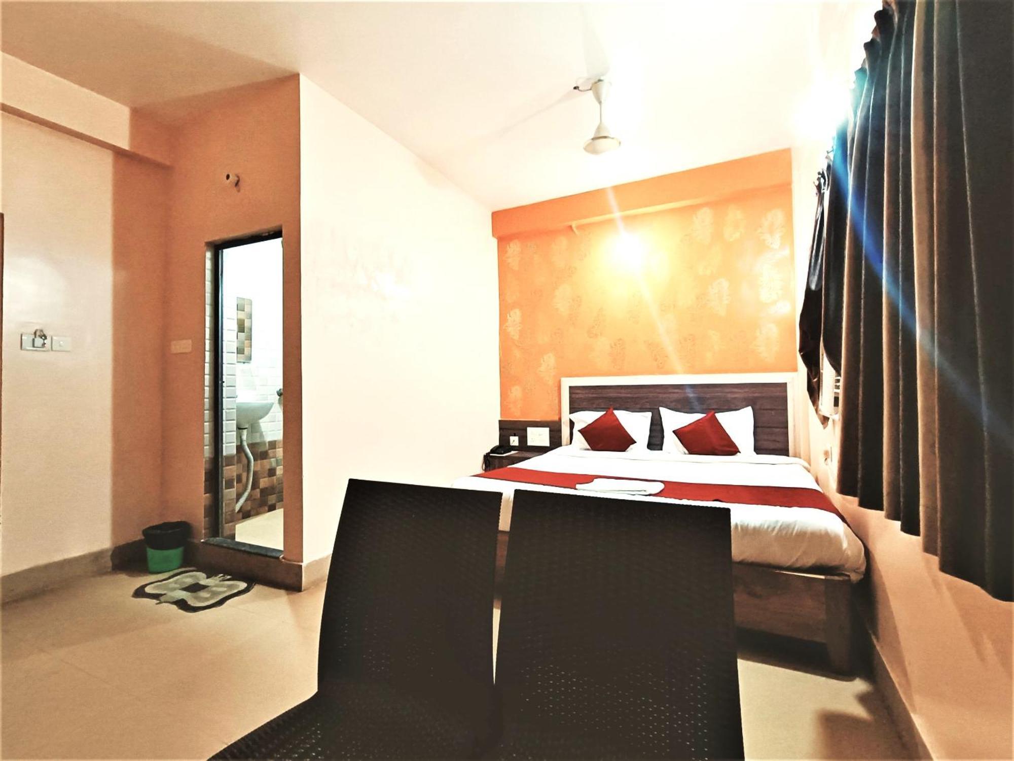 Goroomgo Krishna Residency Puri Near Sea Beach - Spacious Room With Excellent Service Awarded - Best Seller Esterno foto