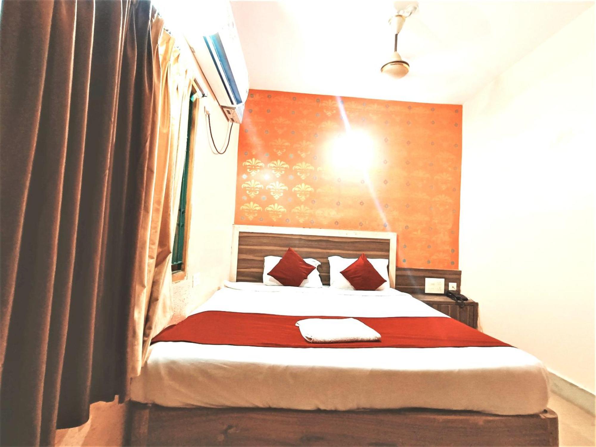 Goroomgo Krishna Residency Puri Near Sea Beach - Spacious Room With Excellent Service Awarded - Best Seller Esterno foto