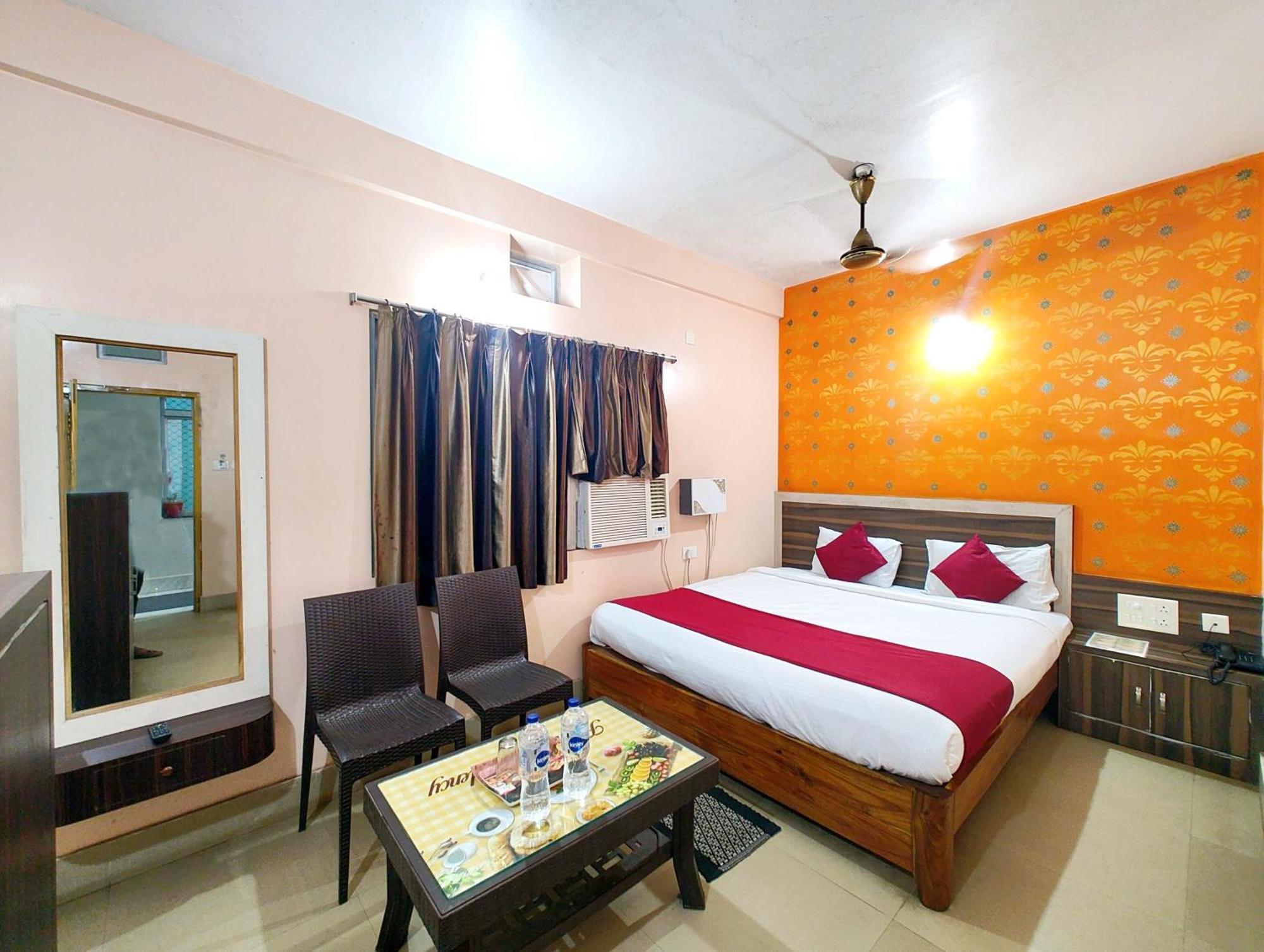 Goroomgo Krishna Residency Puri Near Sea Beach - Spacious Room With Excellent Service Awarded - Best Seller Esterno foto