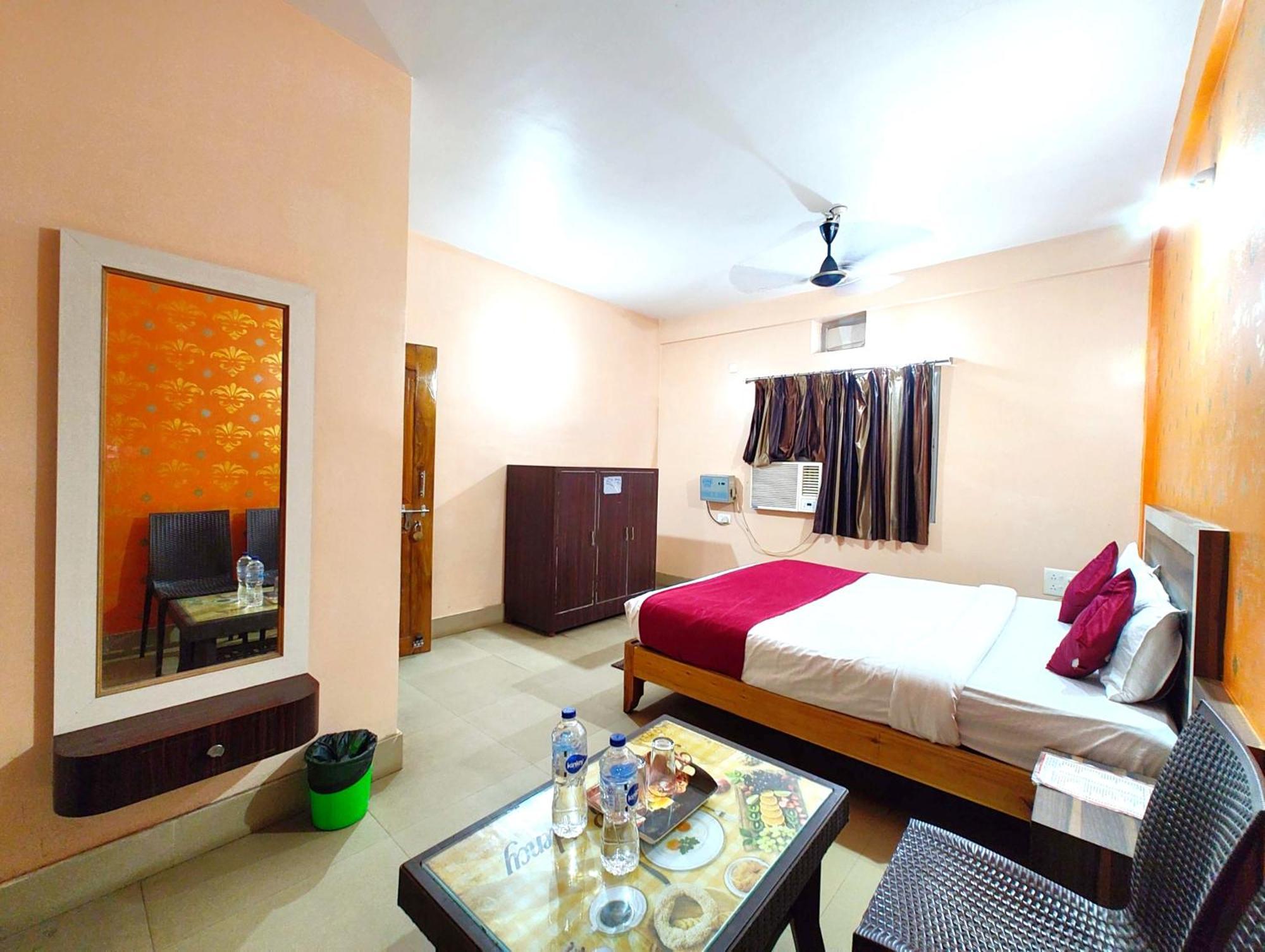 Goroomgo Krishna Residency Puri Near Sea Beach - Spacious Room With Excellent Service Awarded - Best Seller Esterno foto