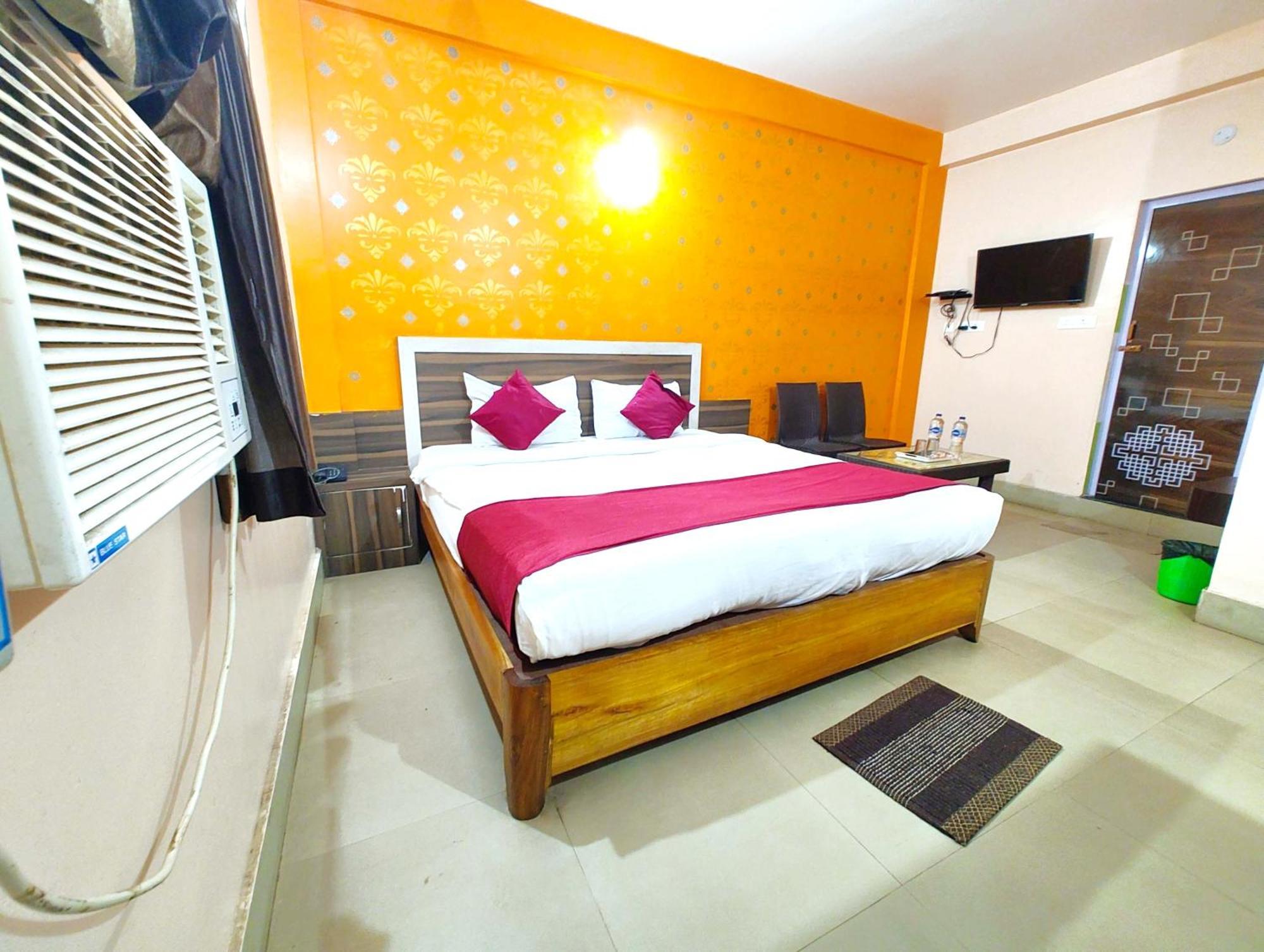Goroomgo Krishna Residency Puri Near Sea Beach - Spacious Room With Excellent Service Awarded - Best Seller Esterno foto